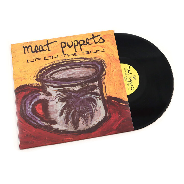 Rock / Indie / Alternative Meat Puppets - Up On The Sun LP