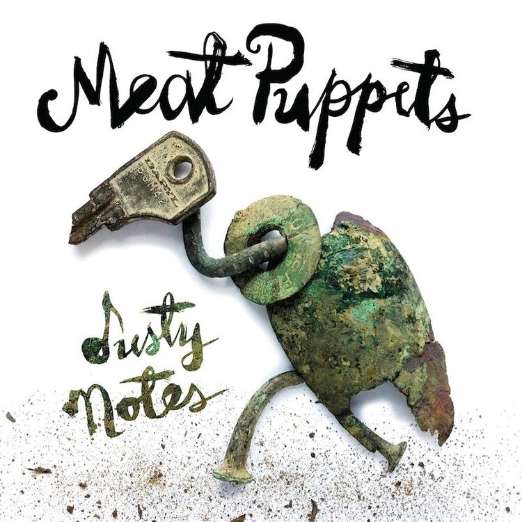 Rock / Indie / Alternative Meat Puppets - Dusty Notes LP