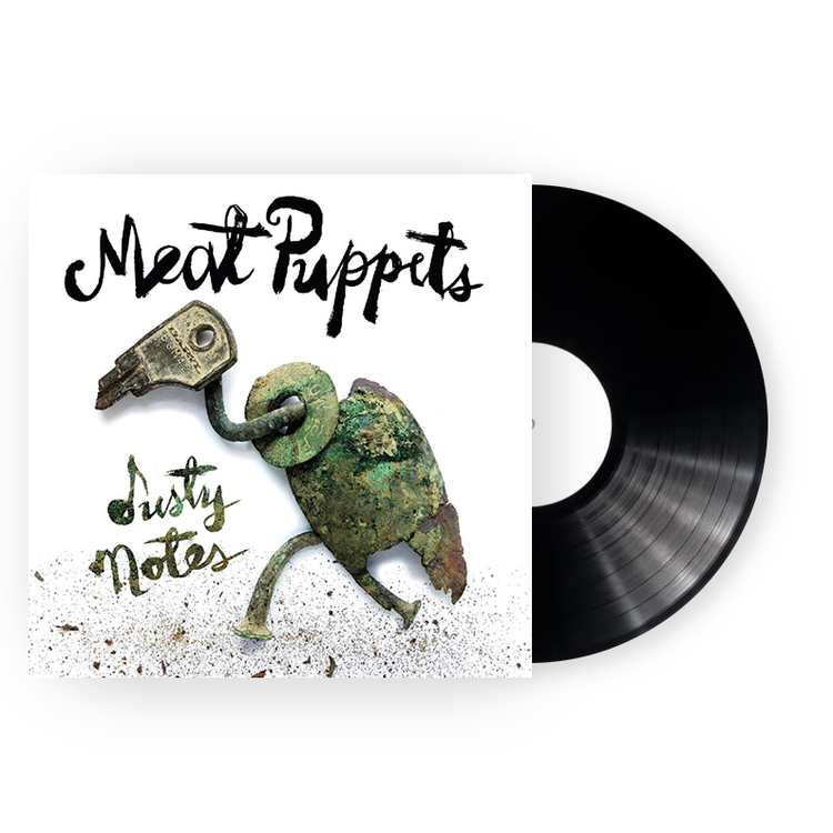 Rock / Indie / Alternative Meat Puppets - Dusty Notes LP