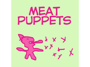 Meat Puppets - Multiply 10”