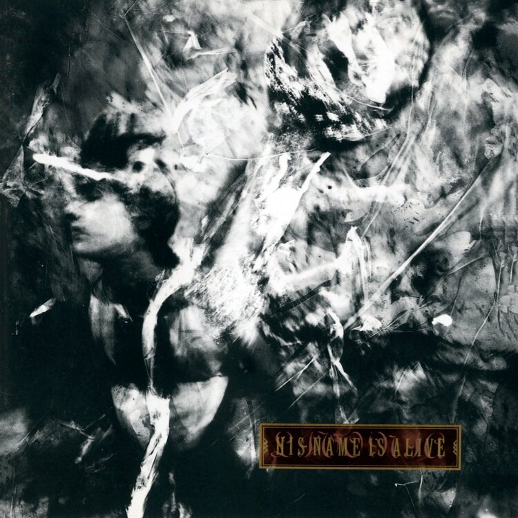 His Name Is Alive - Livonia Remastered LP
