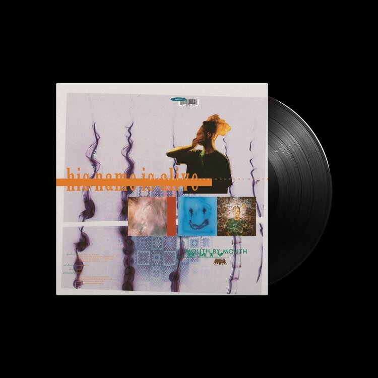 His Name Is Alive - Mouth By Mouth Remastered LP