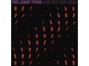 Rock / Indie / Alternative The Lemon Twigs 'Look For Your Mind!' (Transparent Day Vinyl LP)