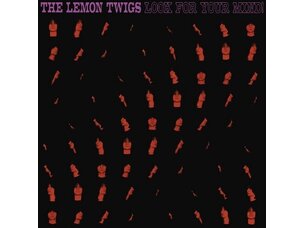 Rock The Lemon Twigs 'Look For Your Mind!' (Transparent Day Vinyl LP)