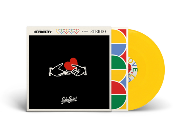 Stephen Sanchez - Love Love Love LP
