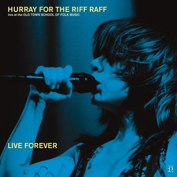 Rock / Indie / Alternative Hurray For The Riff Raff - Live Forever LP