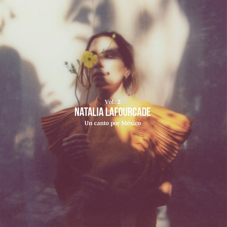 Natalia Lafourcade - Un Canto Por Mexico Vol 2 LP