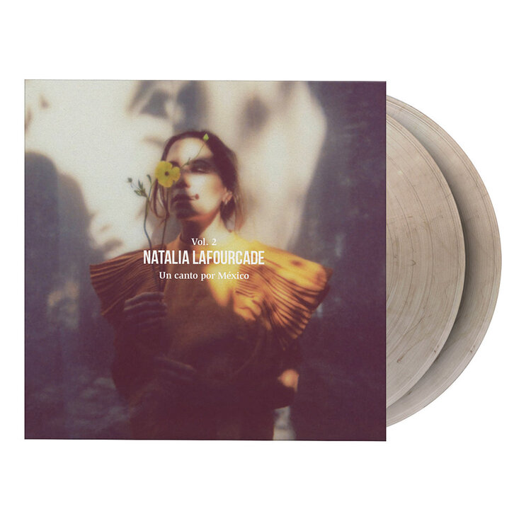 Natalia Lafourcade - Un Canto Por Mexico Vol 2 LP