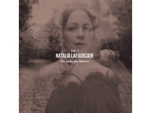 World Natalia Lafourcade - Un Canto Por Mexico Vol 1 LP