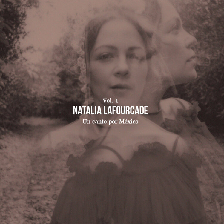 Natalia Lafourcade - Un Canto Por Mexico Vol 1 LP