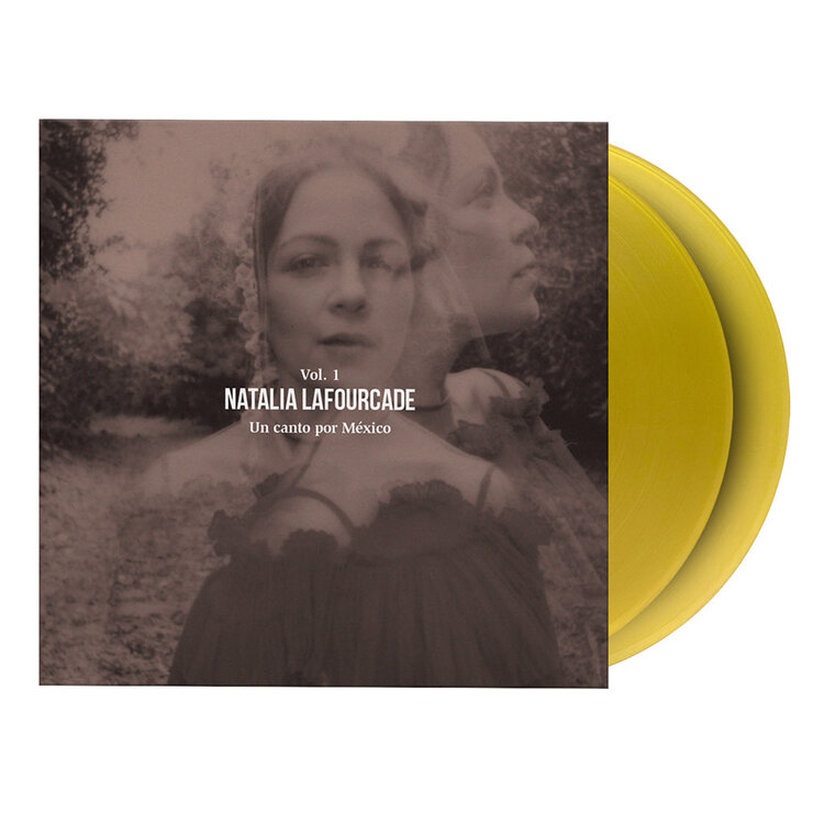 Natalia Lafourcade - Un Canto Por Mexico Vol 1 LP