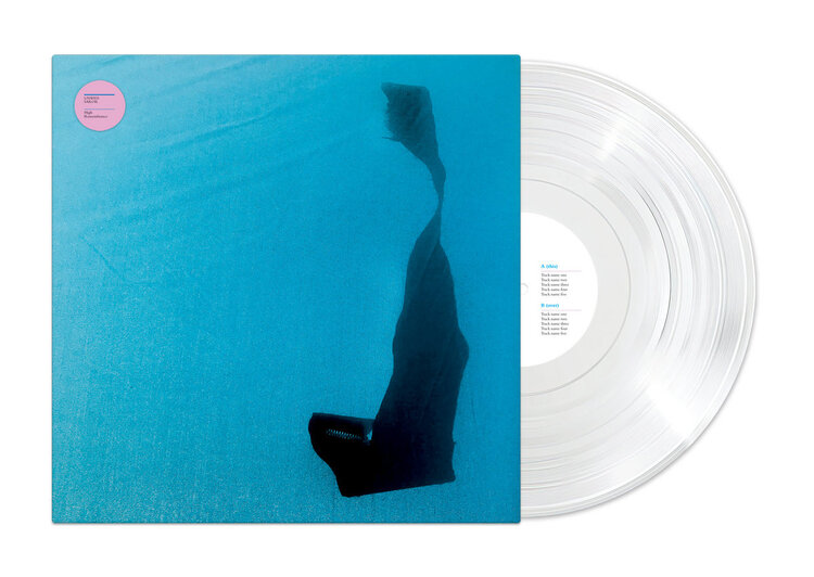 Rock / Indie / Alternative Unwed Sailor 'High Remembrance' (Clear Vinyl LP)