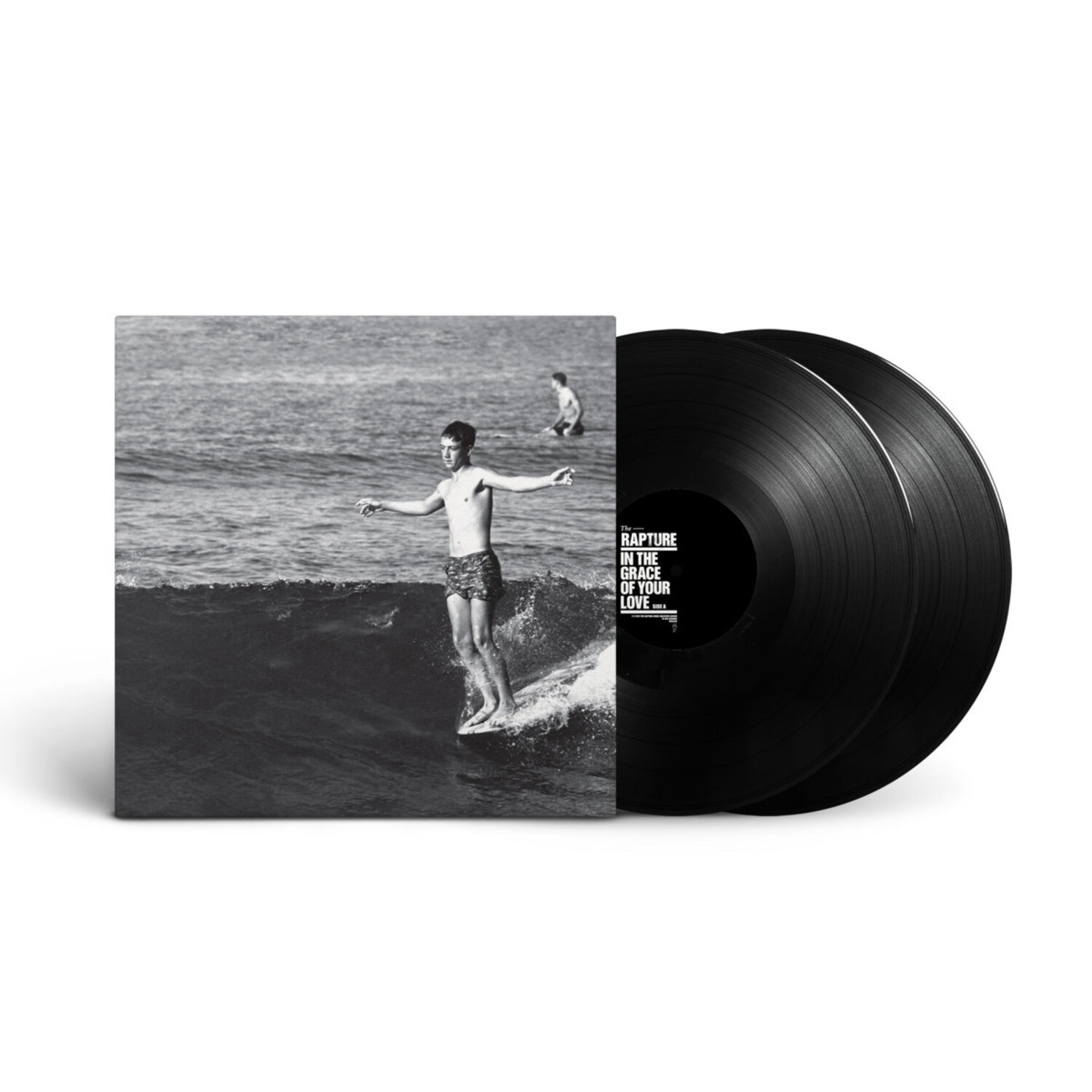 洋楽 The Rapture In the Grace of Your Love LP The Rapture 'In The Grace Of Your Love' 2xLP - Stinkweeds Records