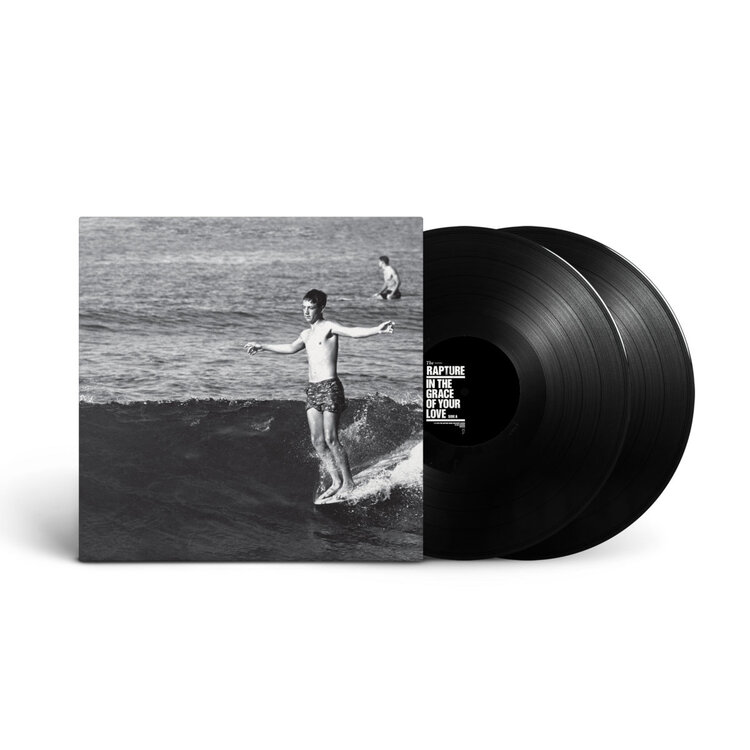 Electronic The Rapture 'In The Grace Of Your Love' 2xLP