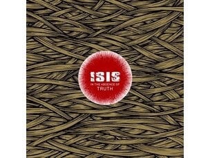 Metal ISIS 'In the Absence Of Truth (Indie Exclusive)' (Ecomix Red 2x Vinyl LP)