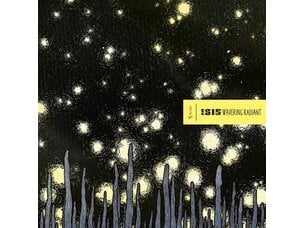 Metal ISIS 'Wavering Radiant (Indie Exclusive)' (Ultra Clear 2x Vinyl LP)