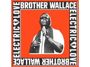 Brother Wallace - Electric Love LP