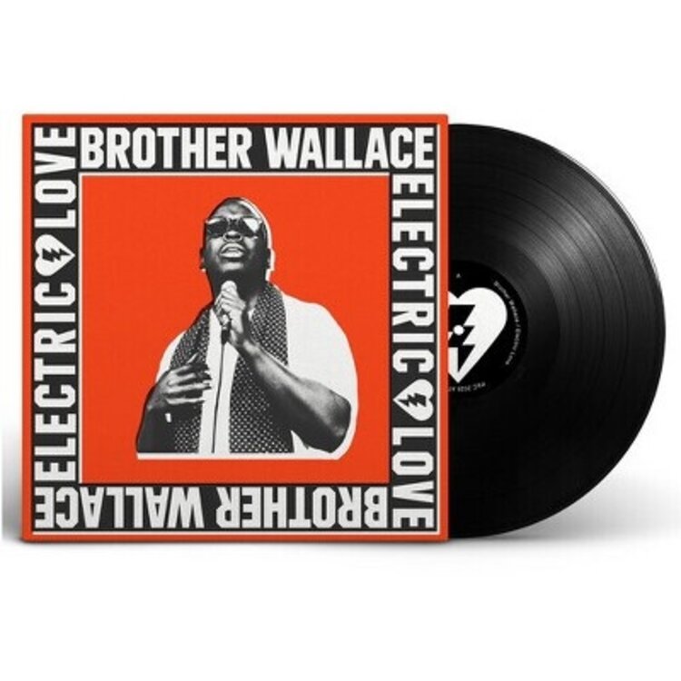 Brother Wallace - Electric Love LP