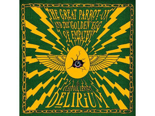 Claypool Lennon Delirium - Great Parrot-Ox & The Golden Egg Of Empathy (Iex) LP