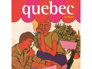 Ween - Quebec LP (2026 Reissue)