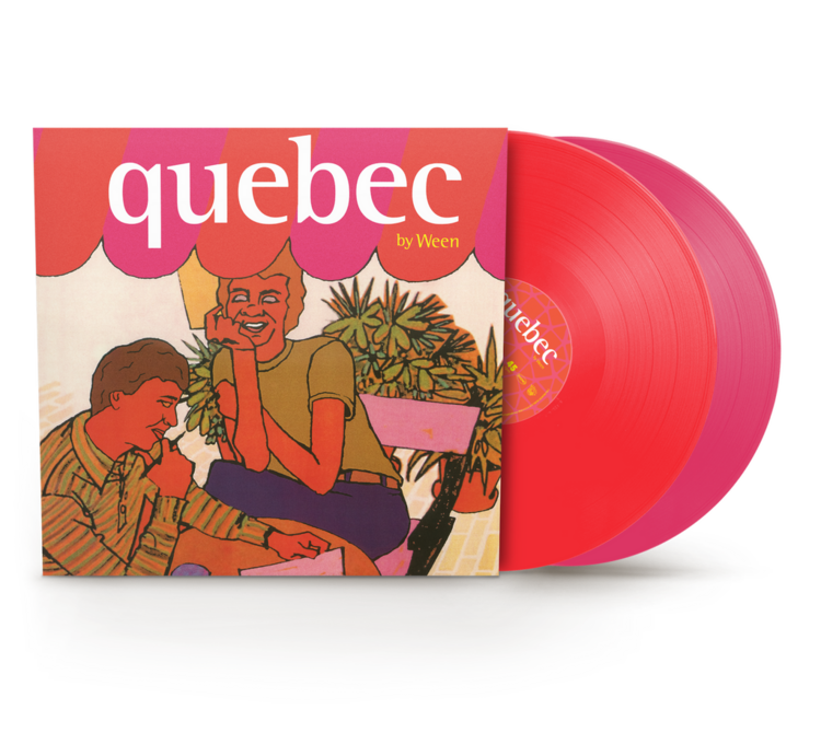 Ween - Quebec LP (2026 Reissue)