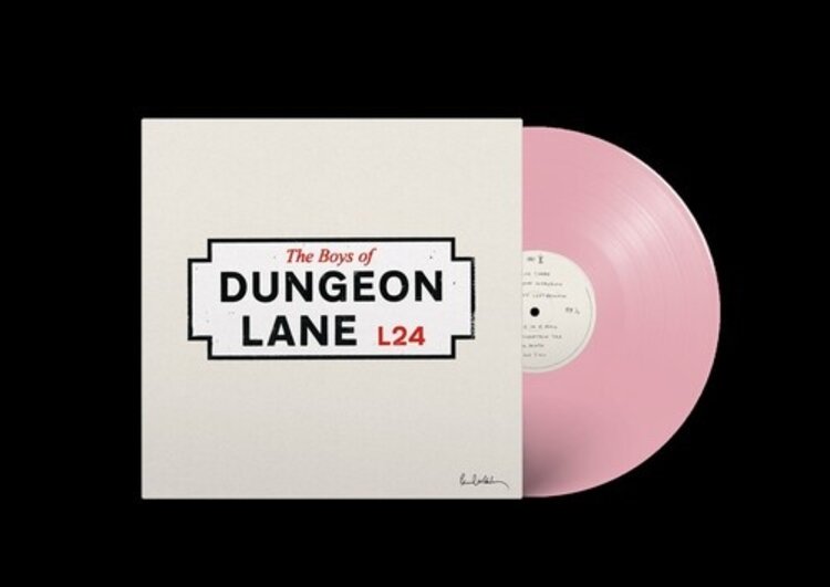 (5/29/26) Paul McCartney - The Boys Of Dungeon Lane (Indie Exclusive Pink Vinyl)