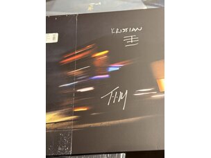 [Autographed!] El Ten Eleven 'Nowhere Faster' (Yellow Vinyl LP)