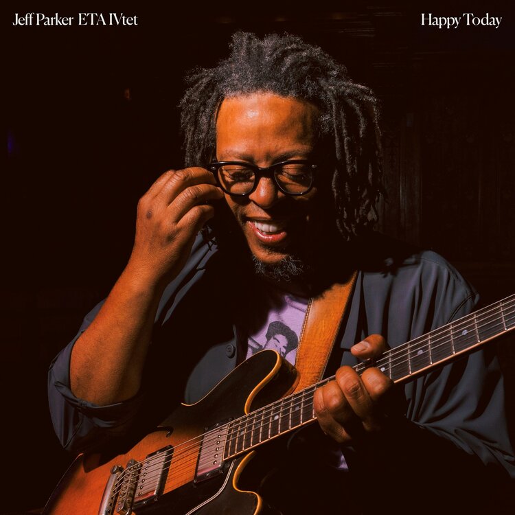 Jeff Parker & Eta IVtet - Happy Today LP