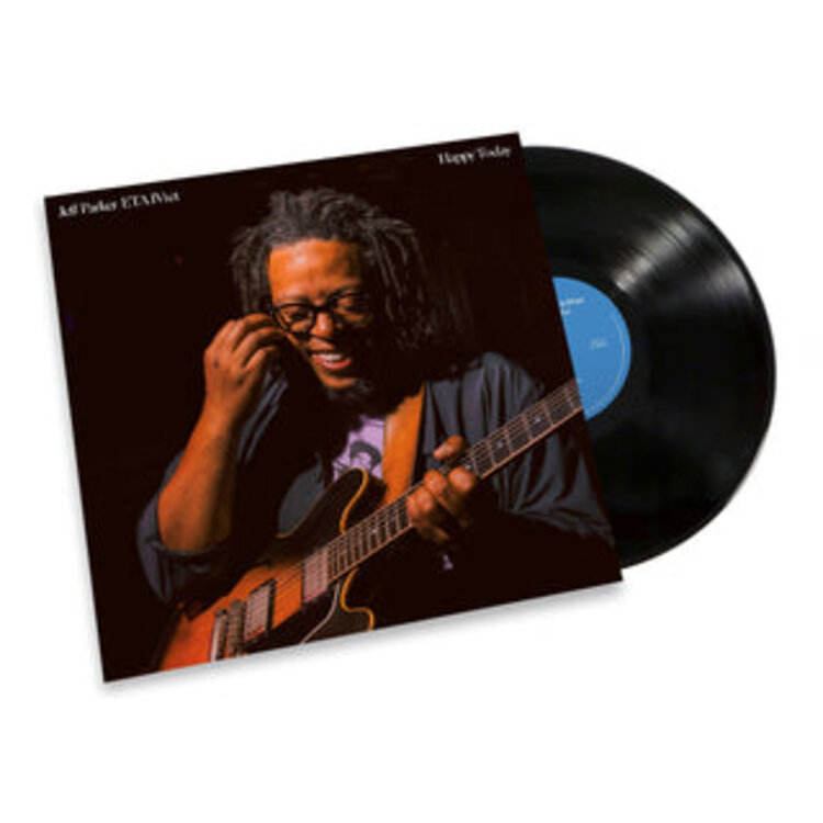 Jeff Parker & Eta IVtet - Happy Today LP