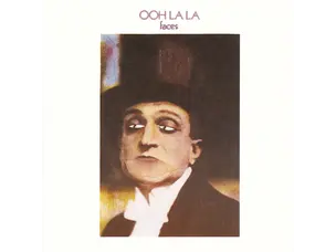 Classic Rock Faces - Ooh La La LP (2026 reissue)