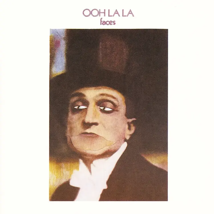 Classic Rock Faces - Ooh La La LP (2026 reissue)