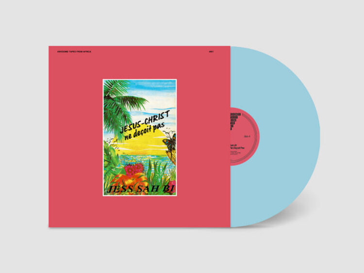 World Jess Sah Bi 'Jesus-Christ Ne Deçoit Pas' LP