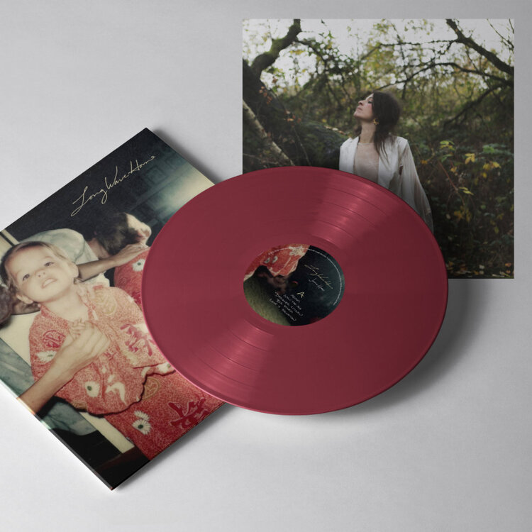 Rock / Indie / Alternative Jesca Hoop - Long Wave Home (Iex) Ox Blood LP