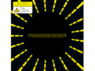 Electronic Kraftwerk - Radio-Activity LP