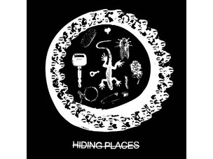 Rock / Indie / Alternative Hiding Places 'The Secret To Good Living' (Lavender Vinyl LP)