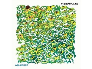 Rock / Indie / Alternative The Spatulas 'A Blue Dot' LP