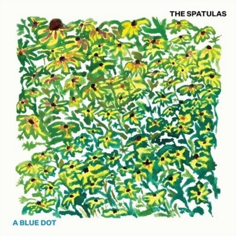 Rock / Indie / Alternative The Spatulas 'A Blue Dot' LP