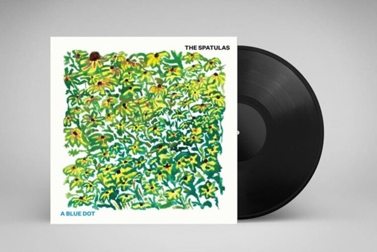 Rock / Indie / Alternative The Spatulas 'A Blue Dot' LP