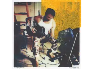 Rock / Indie / Alternative Shakey Graves - Fondness Etc. LP
