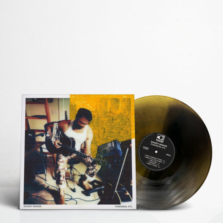 Rock / Indie / Alternative Shakey Graves - Fondness Etc. LP