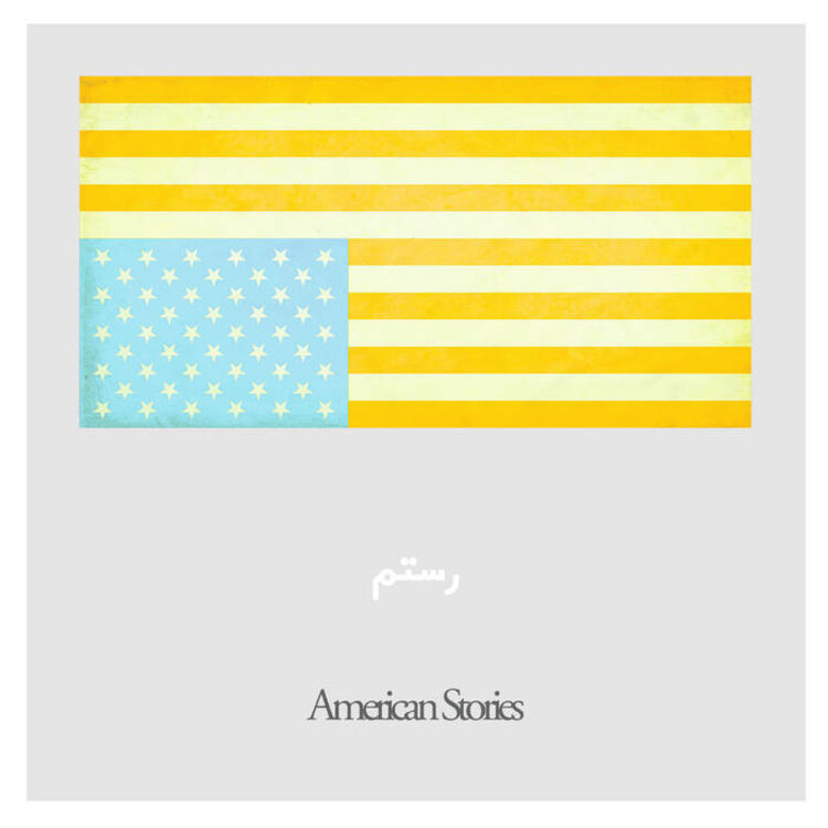 Rock / Indie / Alternative Rostam 'American Stories' (Sumac Vinyl LP)