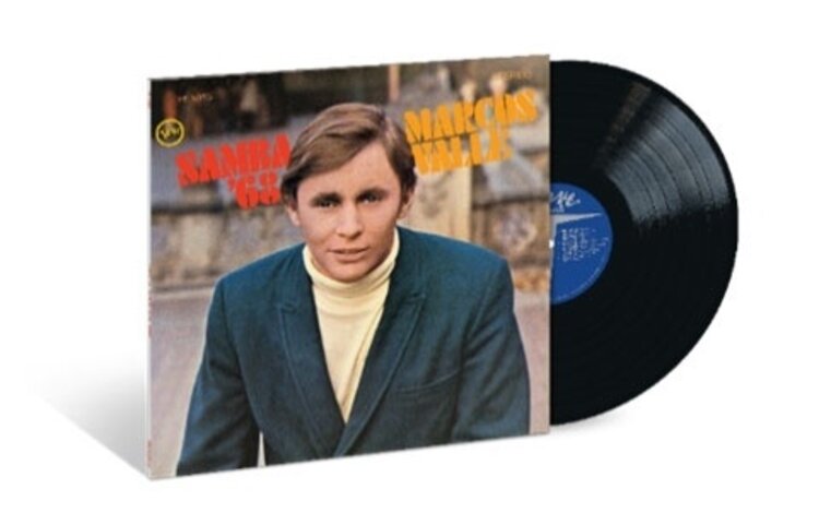 World Marcos Valle - Samba '68 (Verve Vault Series) LP
