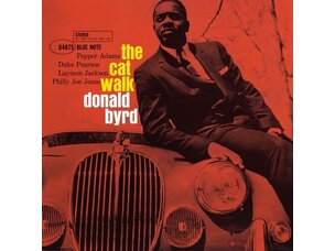 Donald Byrd - Cat Walk (Blue Note Classic Vinyl Edition) LP
