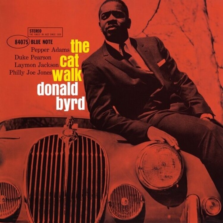 Donald Byrd - Cat Walk (Blue Note Classic Vinyl Edition) LP