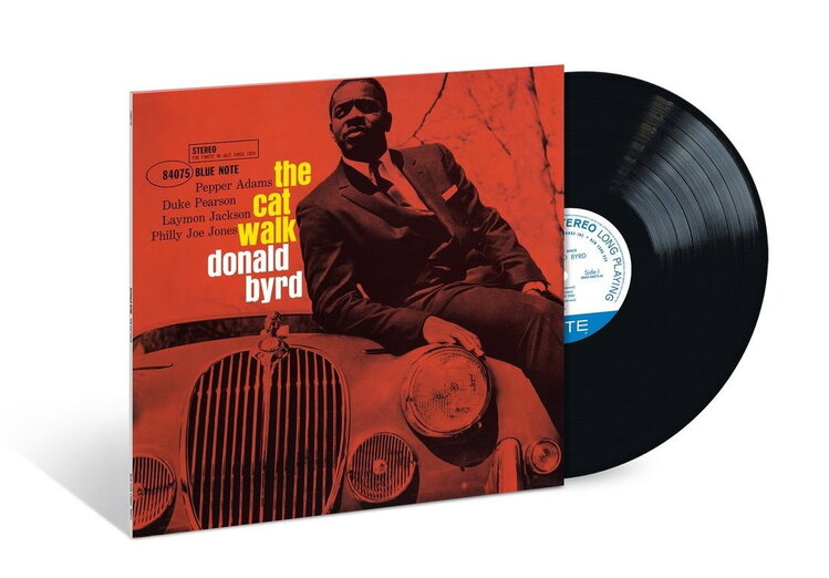 Donald Byrd - Cat Walk (Blue Note Classic Vinyl Edition) LP