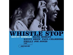 Jazz Kenny Dorham - Whistle Stop (Blue Note Classic Vinyl Edition) LP