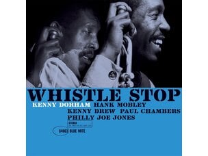 Kenny Dorham - Whistle Stop (Blue Note Classic Vinyl Edition) LP