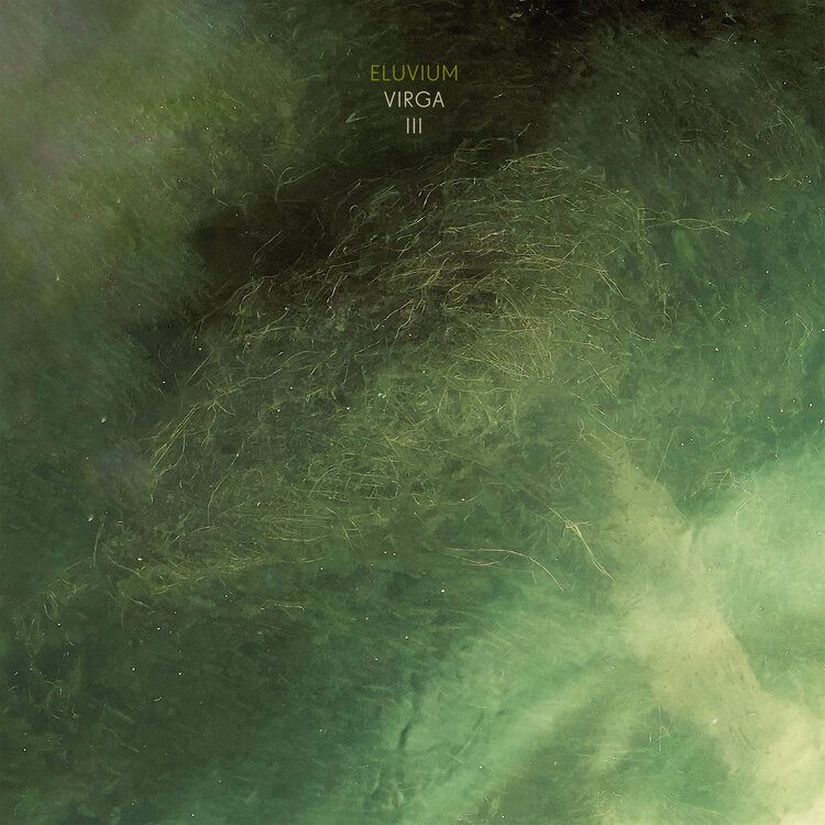 Ambient / Experimental Eluvium 'Virga III' (Crystal Clear Vinyl LP)