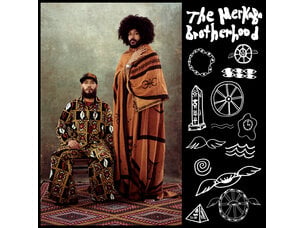MerKaBa Brotherhood 'MerKaBa Brotherhood' LP