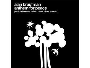 Alan Braufman 'Anthem for Peace' LP